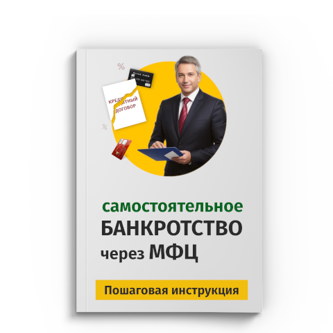 Пошаговая процедура банкротства через МФЦ в Балашихе