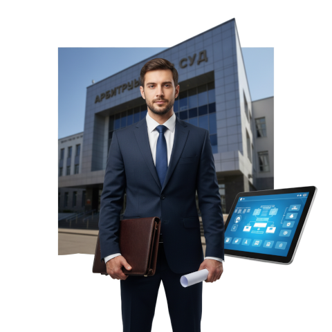 Юрист по арбитражным спорам в Балашихе