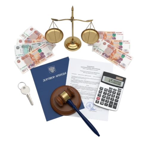 Взыскание задолженности по аренде в Балашихе